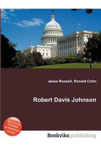 Robert Davis Johnson