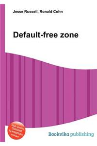 Default-Free Zone