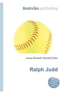 Ralph Judd