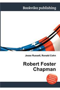 Robert Foster Chapman