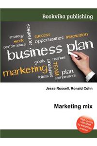 Marketing Mix