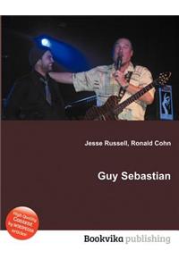 Guy Sebastian