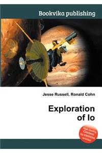 Exploration of IO