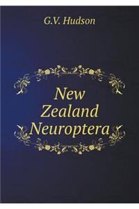 New Zealand Neuroptera