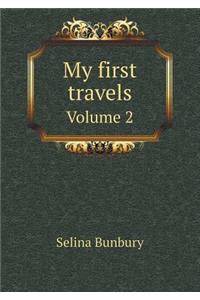 My first travels Volume 2