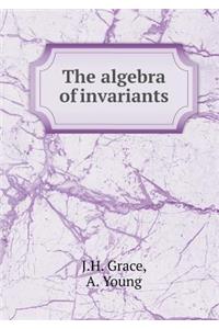 The Algebra of Invariants