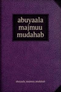 abuyaala majmuu mudahab