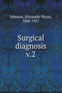 Surgical diagnosis