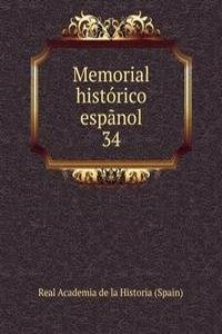 Memorial historico espanol
