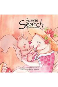 Somy's Search, a single mum by choice story