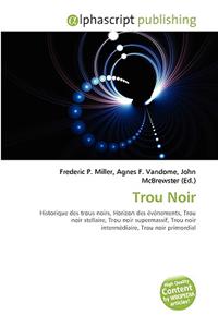 Trou Noir