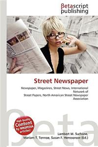 Street Newspaper