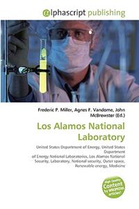 Los Alamos National Laboratory