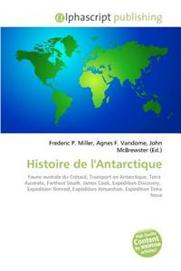 Histoire de L'Antarctique