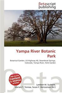 Yampa River Botanic Park