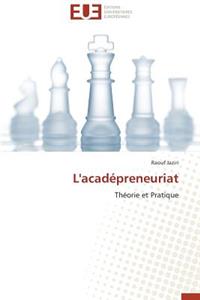 L'Acad?preneuriat