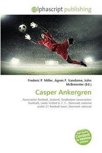 Casper Ankergren