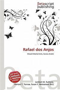 Rafael DOS Anjos