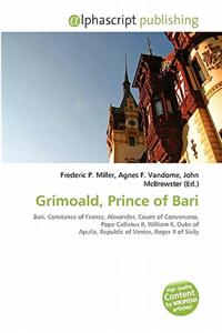 Grimoald, Prince of Bari