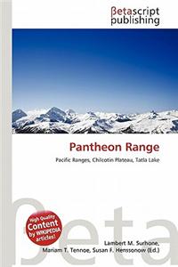 Pantheon Range