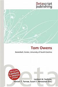 Tom Owens