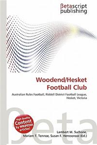 Woodend/Hesket Football Club