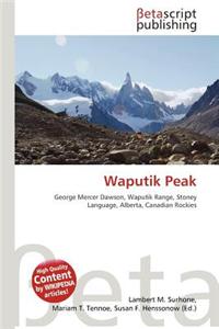 Waputik Peak