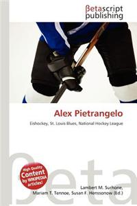 Alex Pietrangelo