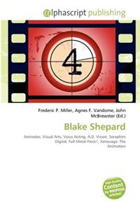 Blake Shepard