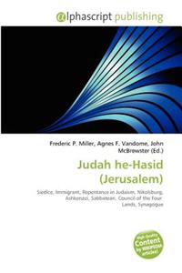 Judah He-Hasid (Jerusalem)
