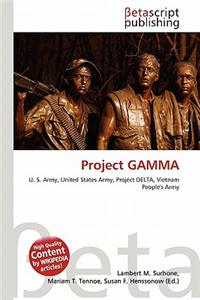 Project Gamma