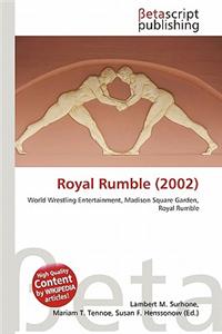 Royal Rumble (2002)