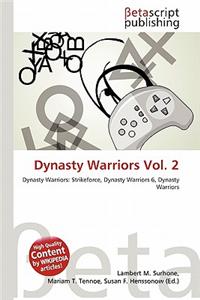 Dynasty Warriors Vol. 2