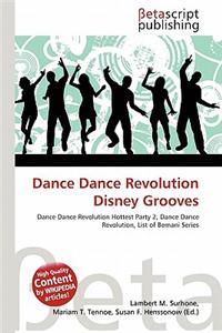 Dance Dance Revolution Disney Grooves