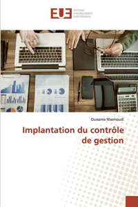 Implantation du contrôle de gestion