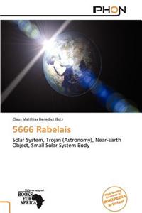 5666 Rabelais