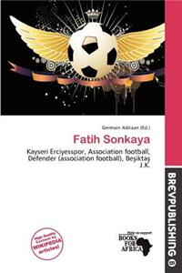 Fatih Sonkaya