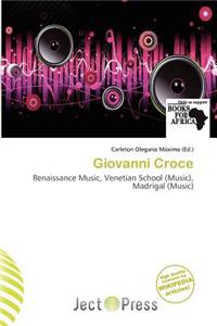 Giovanni Croce