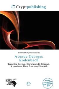 Avenue Georges Rodenbach