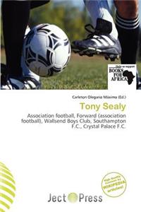 Tony Sealy