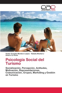 Psicología Social del Turismo