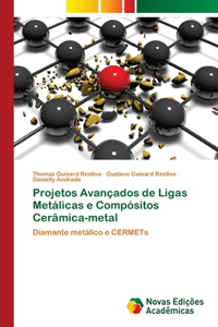 Projetos Avançados de Ligas Metálicas e Compósitos Cerâmica-metal