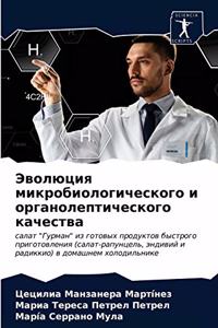 Эволюция микробиологического и органол