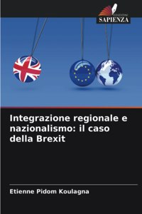 Integrazione regionale e nazionalismo