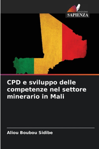 CPD e sviluppo delle competenze nel settore minerario in Mali