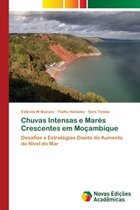 Chuvas Intensas e Marés Crescentes em Moçambique