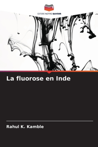La fluorose en Inde