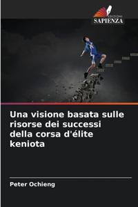 visione basata sulle risorse dei successi della corsa d'élite keniota