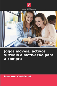 Jogos móveis, activos virtuais e motivação para a compra