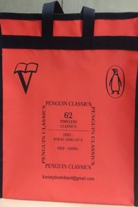 PENGUIN CLASSIC 62 TIMELESS CLASSIC SET